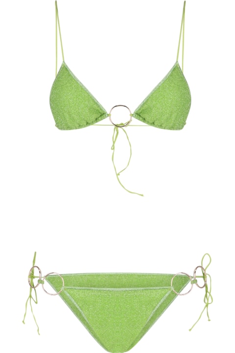 Summer Dress Code for Women Oseree 'lumiere Ring' Bikini Set
