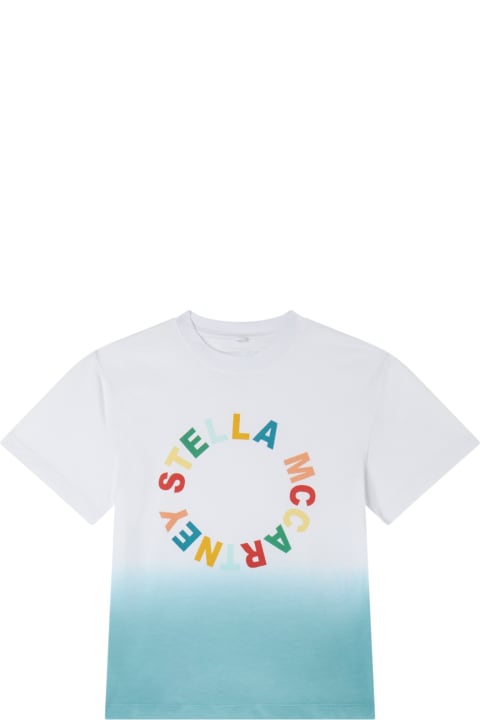 Fashion for Kids Stella McCartney T-shirt With Print