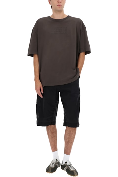 インテリア Maison Margiela Shorts With Pockets