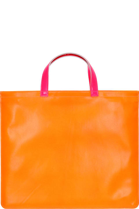 Bags for Men Comme des Garçons Wallet Thin Tote Bag