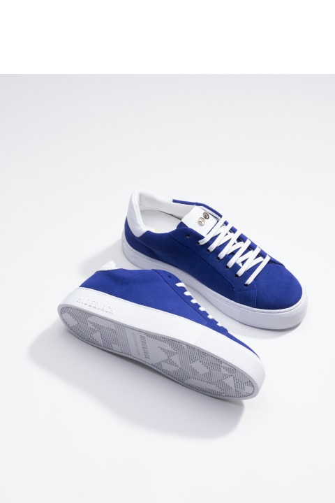 ウィメンズ新着アイテム Hide&Jack Low Top Sneaker - Essence Oil Azure White