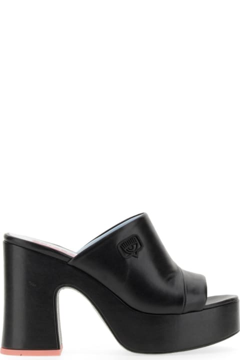 Homeware Chiara Ferragni Eyelike Sandal