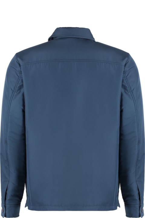 Canali for Men Canali Techno Fabric Jacket