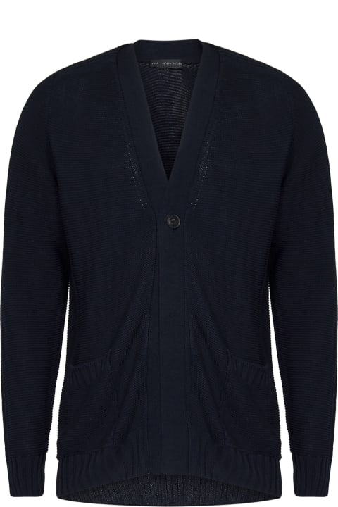 Sweaters for Men Low Brand Cardigan