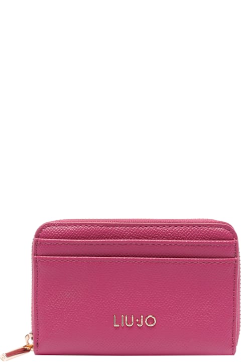 Liu-Jo Wallets for Women Liu-Jo Small Zip Around Wallet