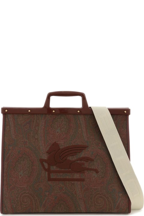 Etro Totes for Women Etro 'love Trotter' Tote Bag