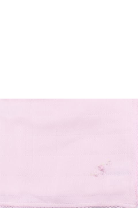 Accessories & Gifts for Baby Girls Piccola Giuggiola Cotton Sheet