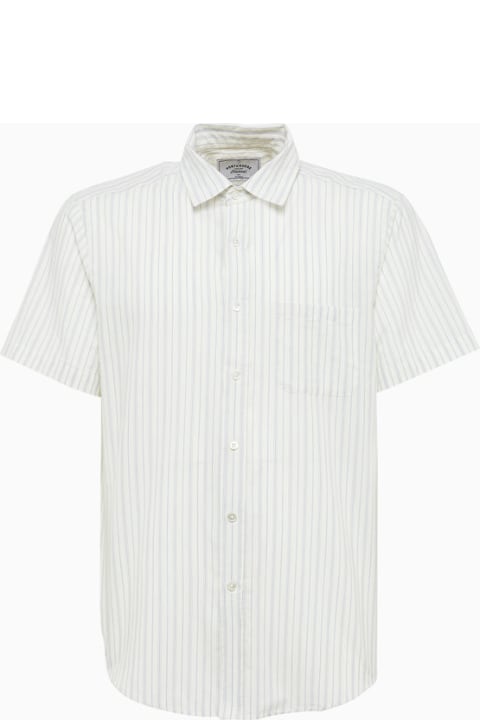 Portuguese Flannel Shirt Ss220044