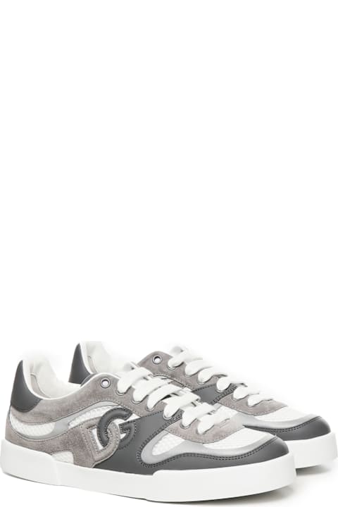 Homeware Dolce 
Gabbana Dg Sneakers