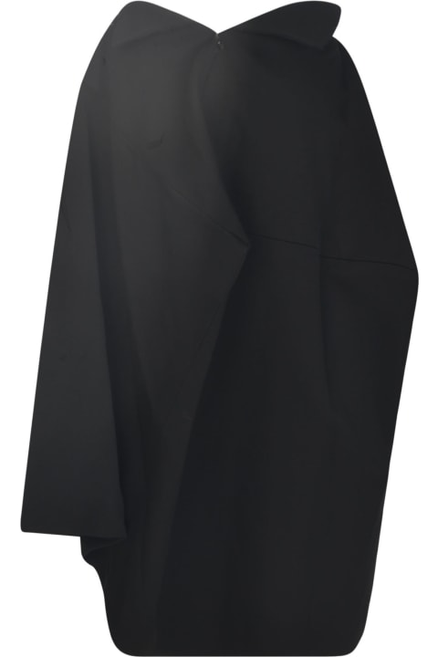 ウィメンズ新着アイテム Comme des Garçons Asymmetric Wide Skirt