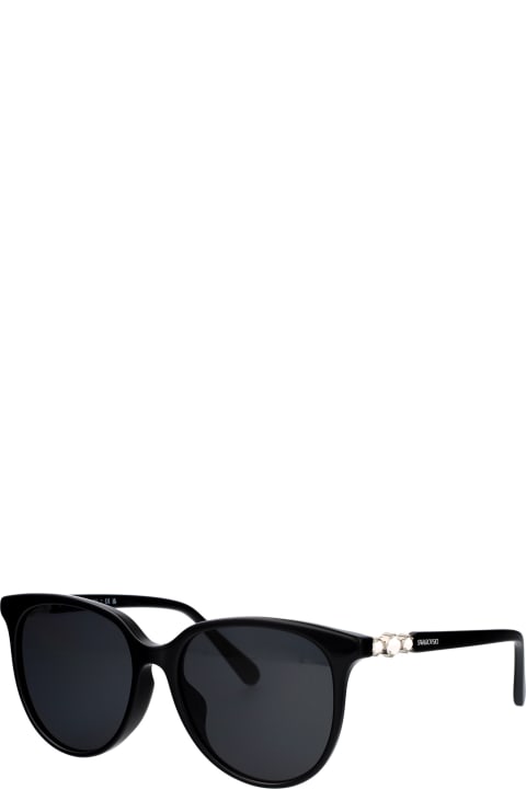 Swarovski لـ Men Swarovski 0sk6023d Sunglasses