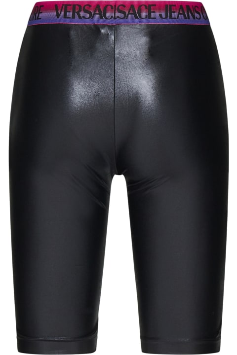 Fashion for Women Versace Jeans Couture Versace Jeans Couture Short Leggings