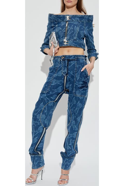 أدوات منزلية Dsquared2 Dsquared2 Dsquared2 X Vaquera