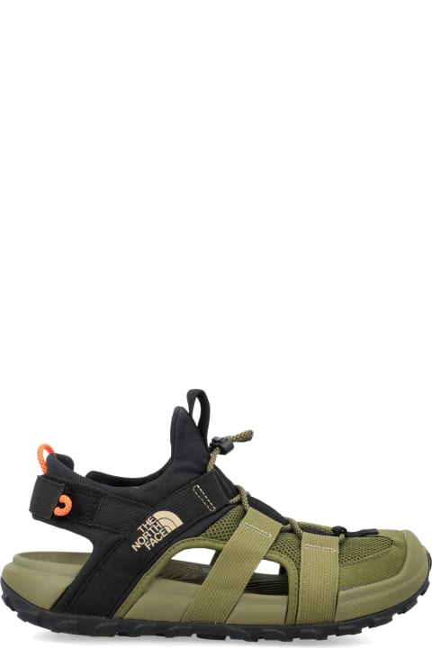 The North Face Shoes for Men The North Face Explore Camp Shandals