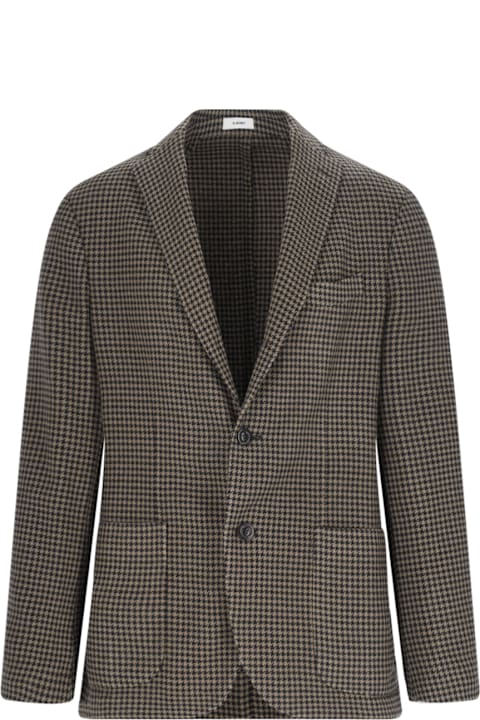 Boglioli Clothing for Men Boglioli Single-breasted Blazer