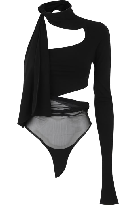 Underwear & Nightwear for Women Mugler Mesh Body