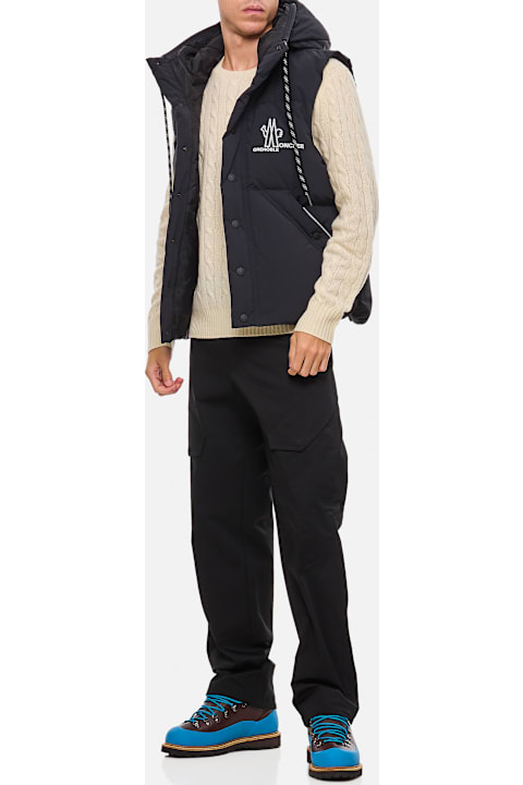 Clothing Sale for Men Moncler Grenoble Baldy Vest