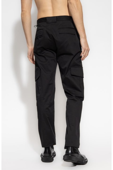 Dolce & Gabbana Pants for Men Dolce & Gabbana Dolce & Gabbana Trousers With Pockets