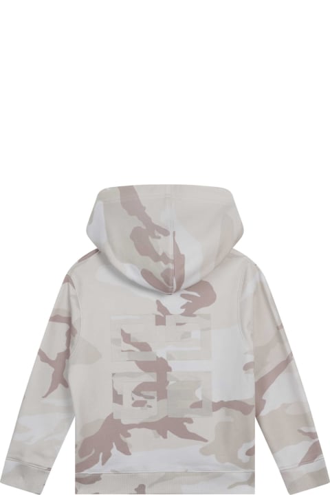 Givenchy for Boys Givenchy Sweatshirt With Print