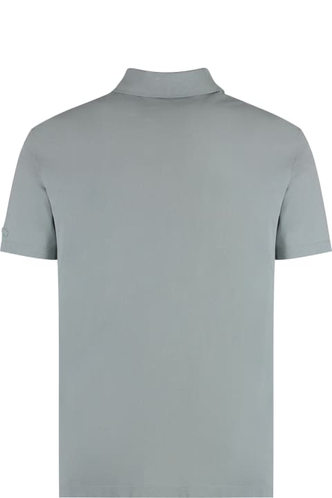 Paul&Shark Topwear for Men Paul&Shark Short Sleeve Cotton Polo Shirt