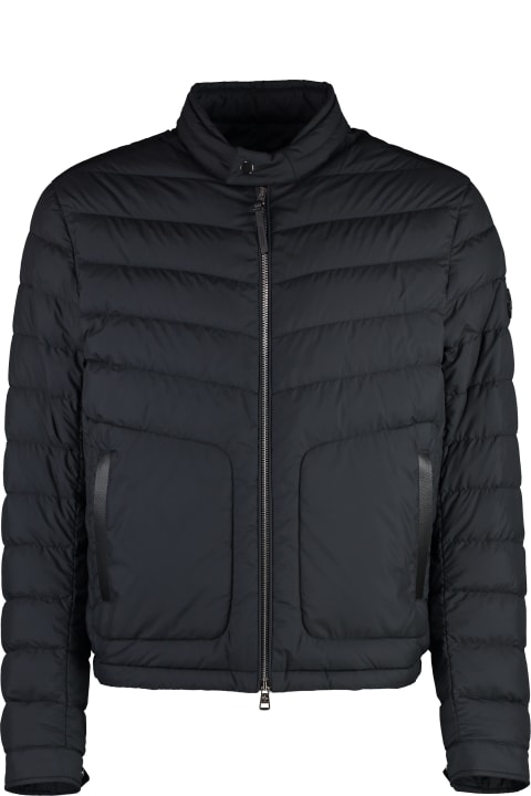 Coats & Jackets for Men Moncler Maurienne Techno-nylon Down Jacket