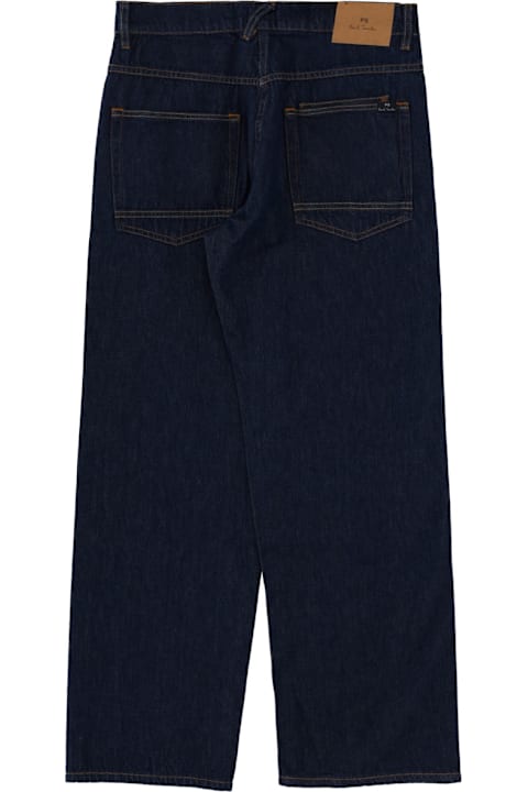Homeware PS by Paul Smith Relaxed Fit Jeans
