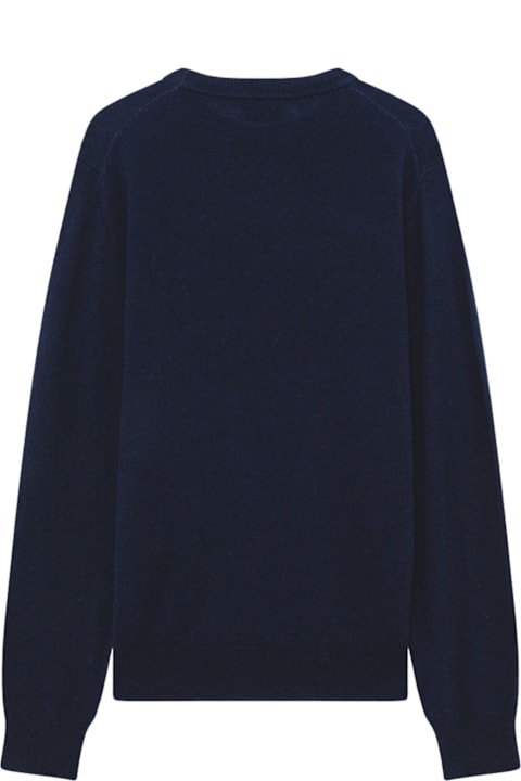 Roy Rogers for Women Roy Rogers Round Neck Long Sleeves Sweather