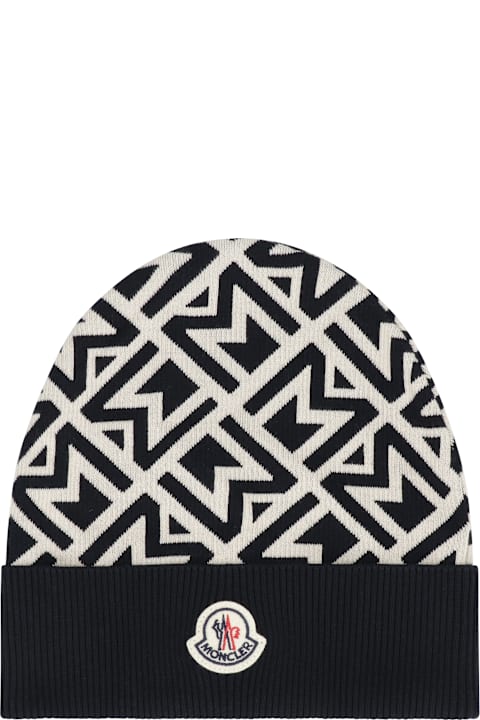 Moncler Hats for Men Moncler Cotton Hat