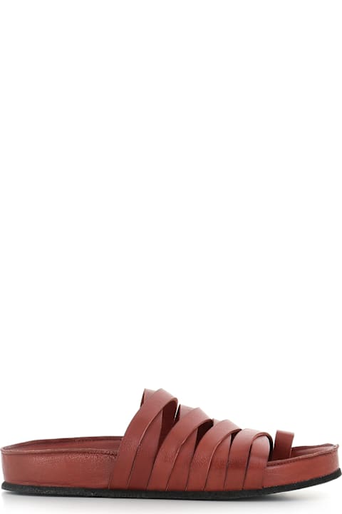 ウィメンズ Pantanettiのシューズ Pantanetti Sandal 18743f