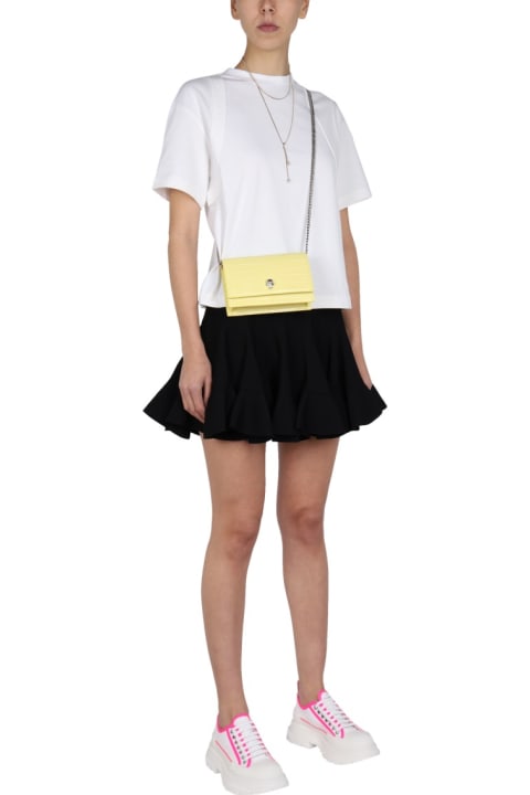 Homeware Alexander McQueen Crewneck T-shirt