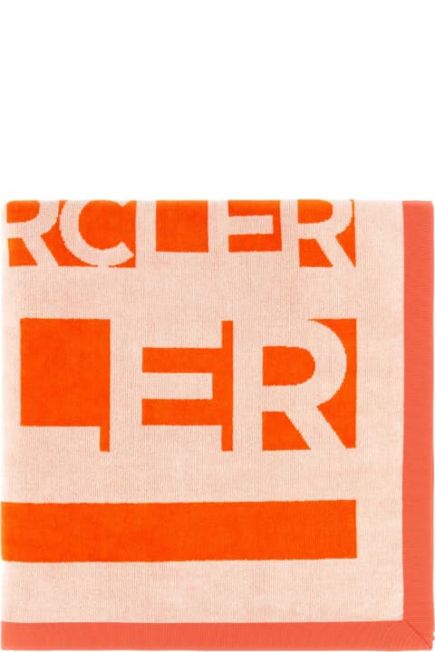 ウィメンズ Monclerの水着 Moncler Printed Terry Beach Towel