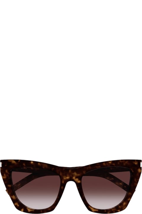 Saint Laurent Eyewear Eyewear for Women Saint Laurent Eyewear Sl 214 - Kate Sunglasses
