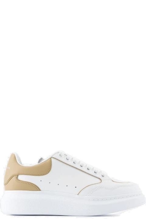 Alexander McQueen Sneakers for Men Alexander McQueen Oversized Low-top Sneakers