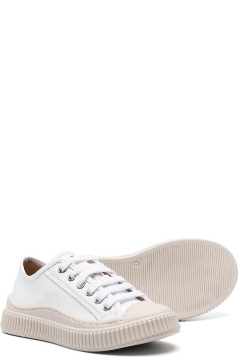 Marni Shoes for Boys Marni Marni Sneakers White