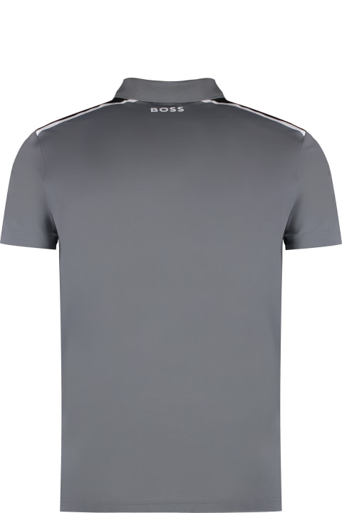 أدوات منزلية Hugo Boss Techno Jersey Polo Shirt