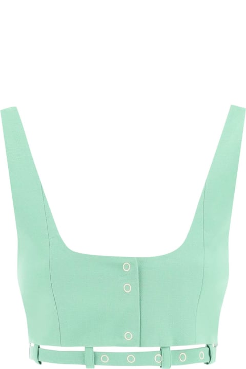 Homeware Ganni Crop Top