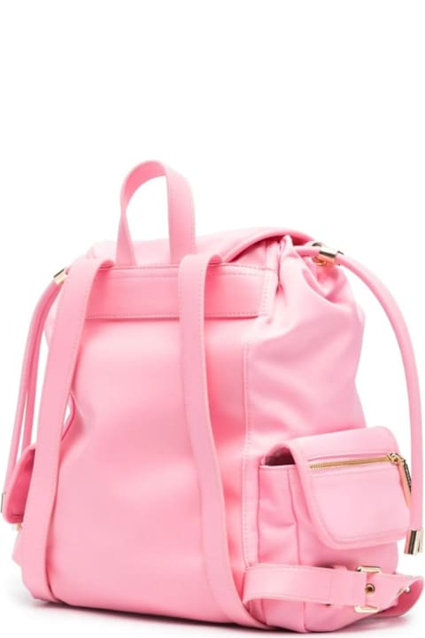 Chiara Ferragni Backpacks for Women Chiara Ferragni Chiara Ferragni Pink Backpack