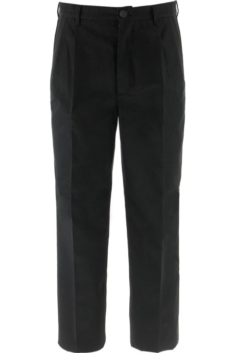 Givenchy Pants for Women Givenchy Cropped Pants