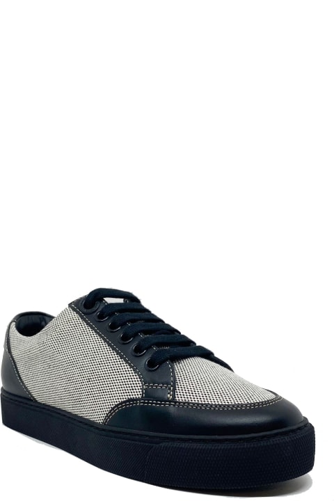 Burberry for Women Burberry Logo Canvas Sneakers