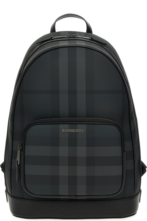 burberry Horseferry for Men burberry Horseferry 'strapie' Backpack