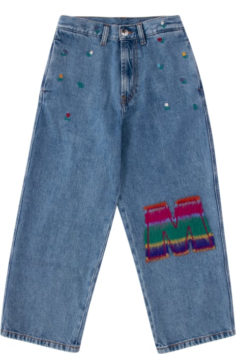 Marni for Kids Marni Jeans