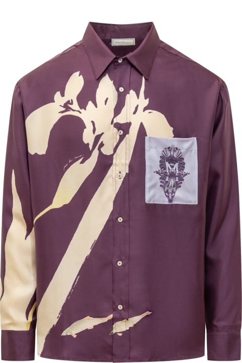 Pierre-Louis Mascia Clothing for Men Pierre-Louis Mascia Aloegots Shirt