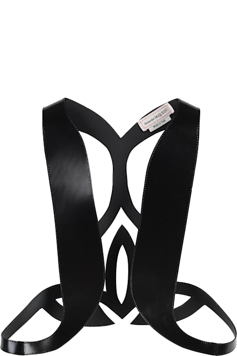 Sale for Men Alexander McQueen Leather Vest