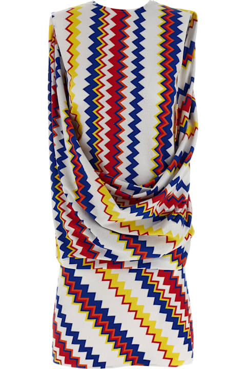 Missoni for Women Missoni Peplos Dress