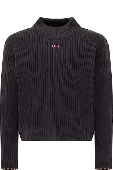 Off-White for Kids Off-White Sweater