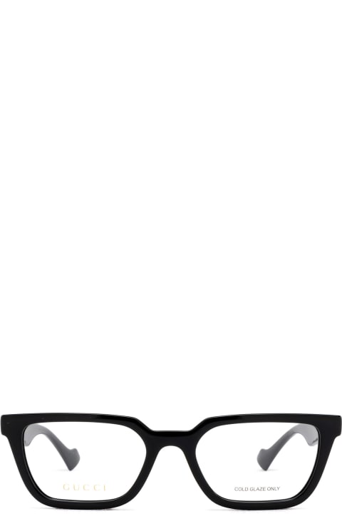 Eyewear for Men Gucci Eyewear Gg1539o Black Glasses