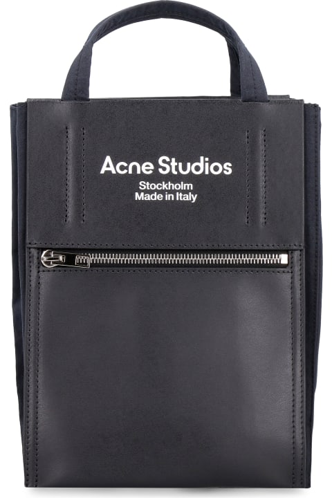 Fashion for Men Acne Studios Baker Out Tote