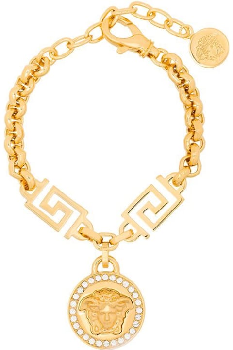 Jewelry for Women Versace Bracelet With Strass