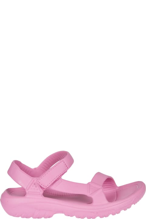 Pink Hurricane Drift Sandals
