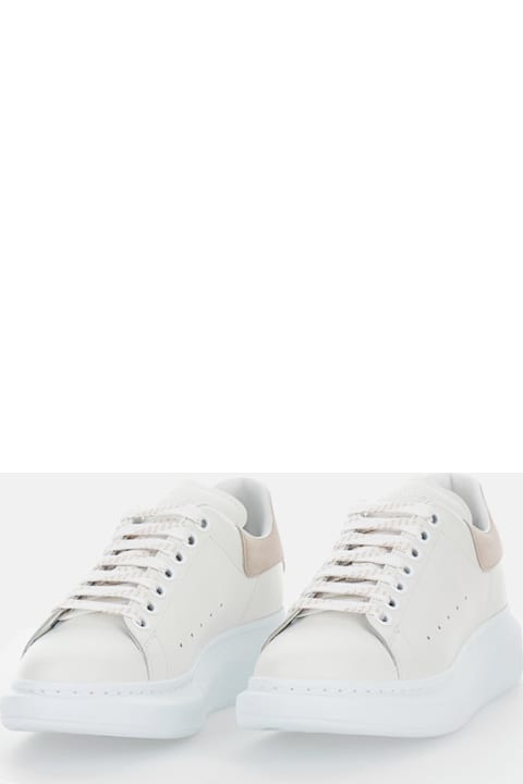 Alexander McQueen Sneakers S Rubber